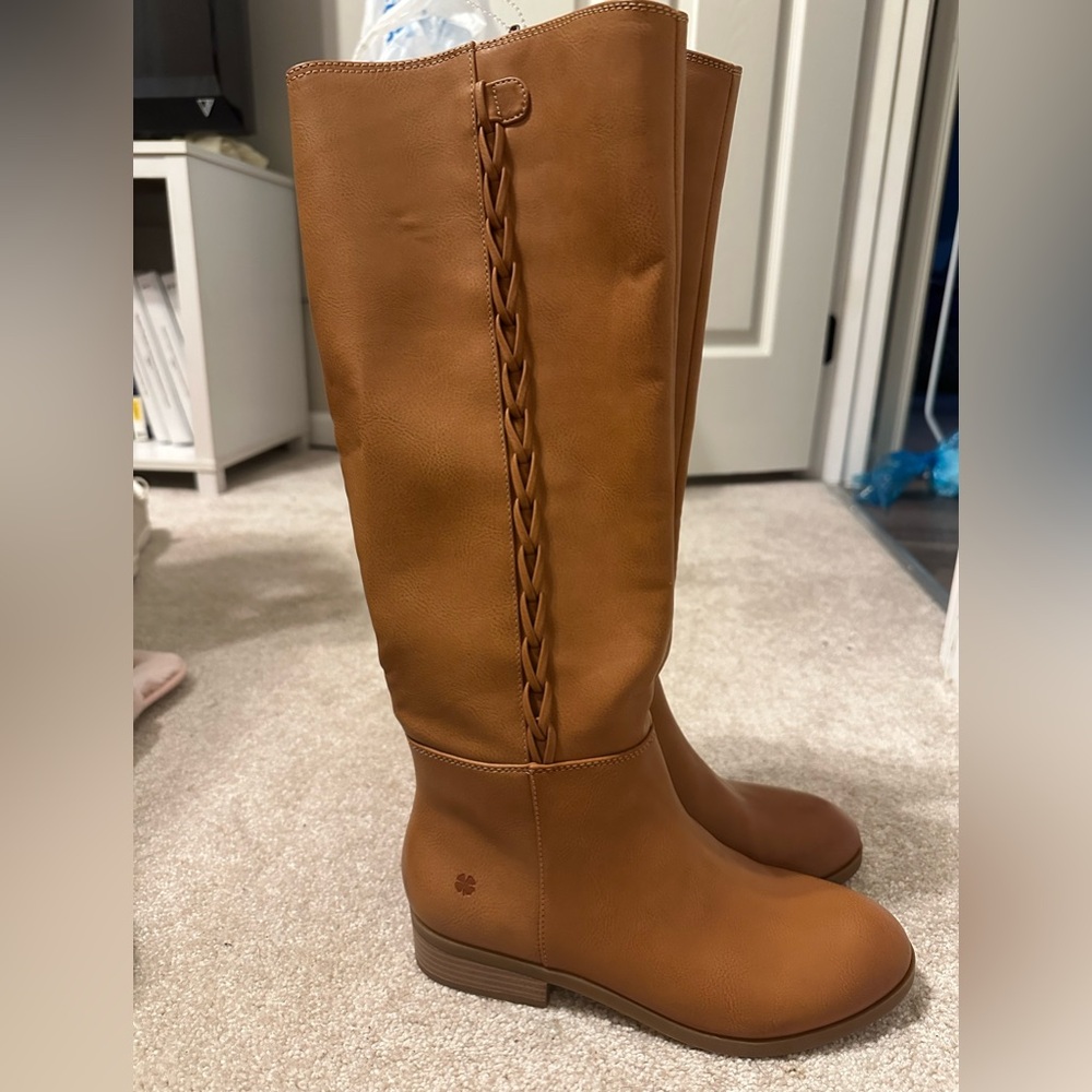 Lucky Brand boots